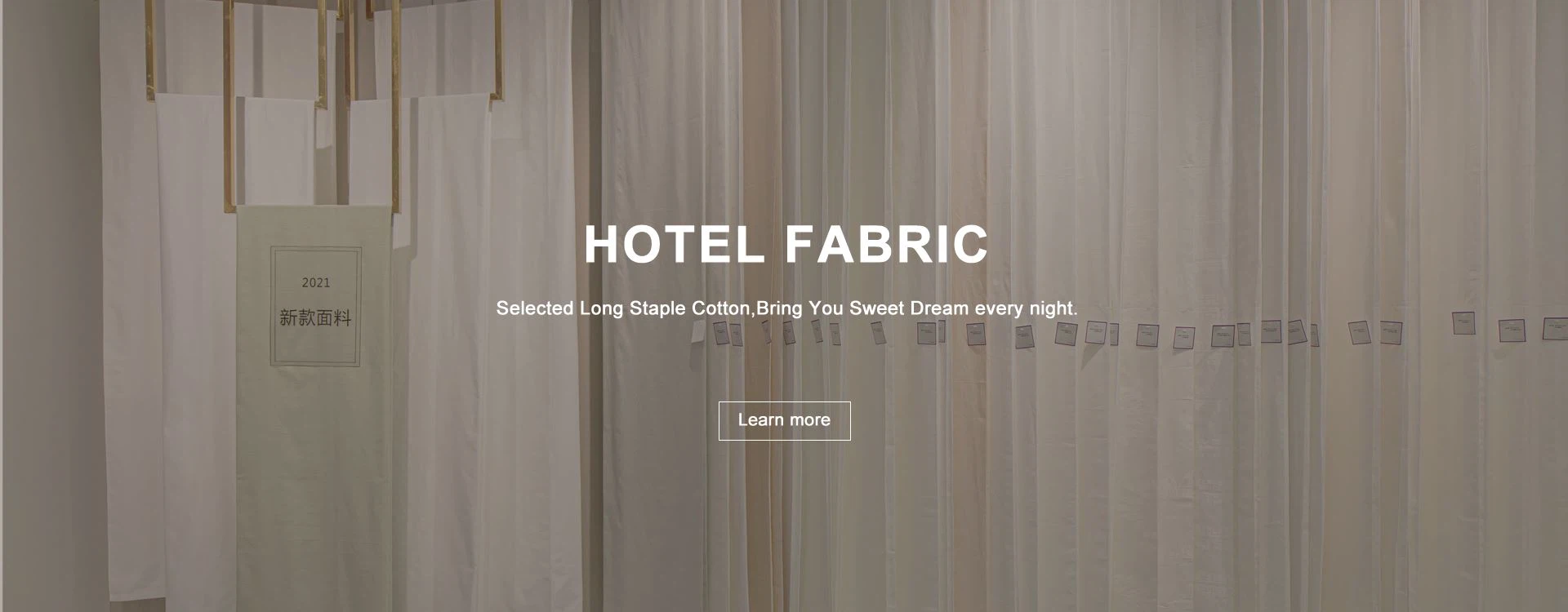 Hotel Fabric